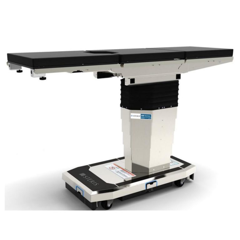 STERIS 5085 General Surgical Table quickly and easily adapts ce.am