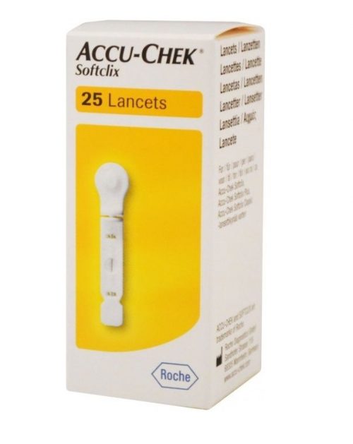 Accu-Chek Softclics Lancets