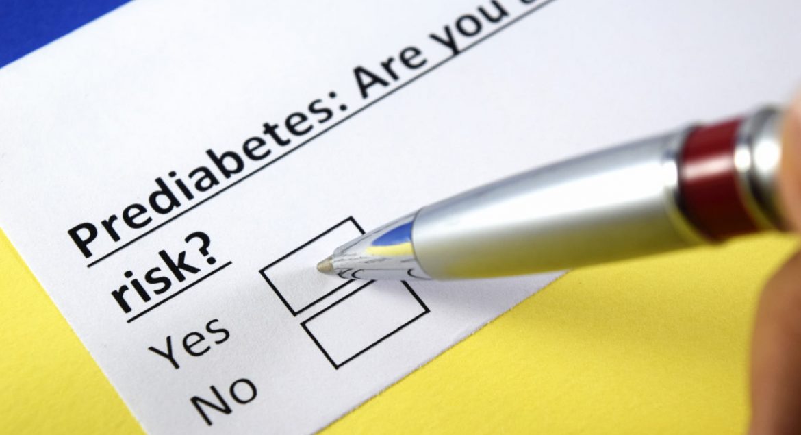 What does prediabetes