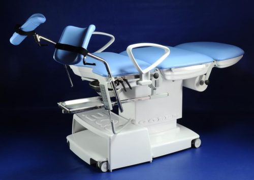 GOLEM 6ET Treatment - лечебный стол для гинекологии и урологии