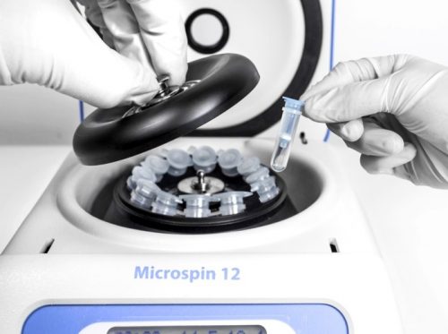 Biosan Microspin 12