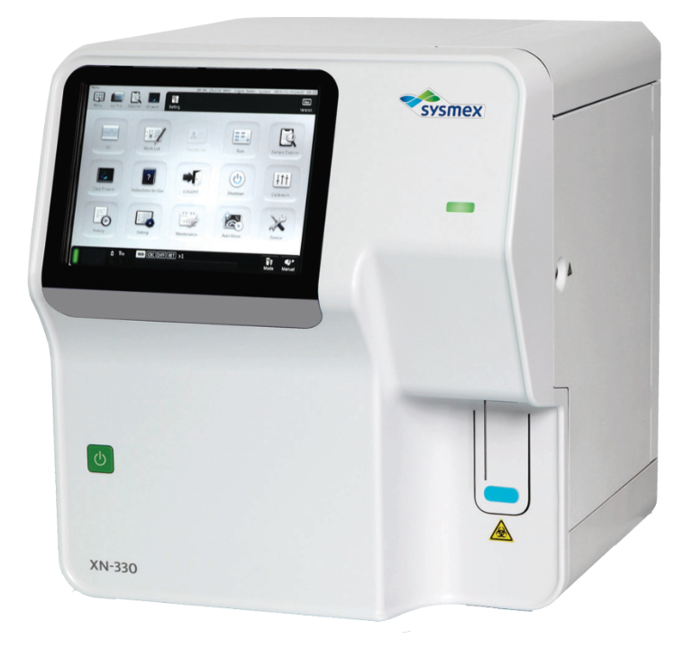XN330 Sysmex Hematology