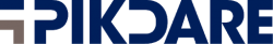 Pikdare logo