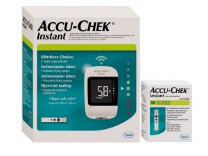 Accu-Chek Instant Glucometer