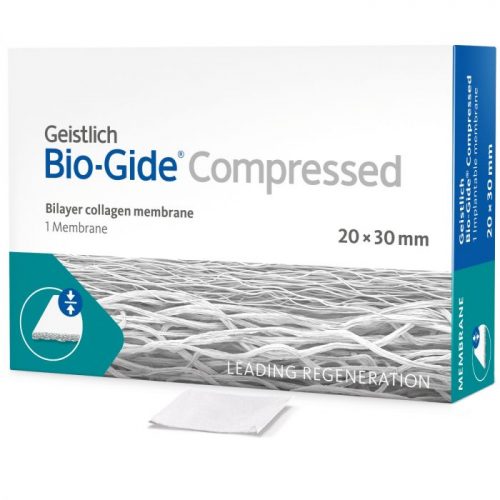 Geistlich Bio-Gide® Compressed