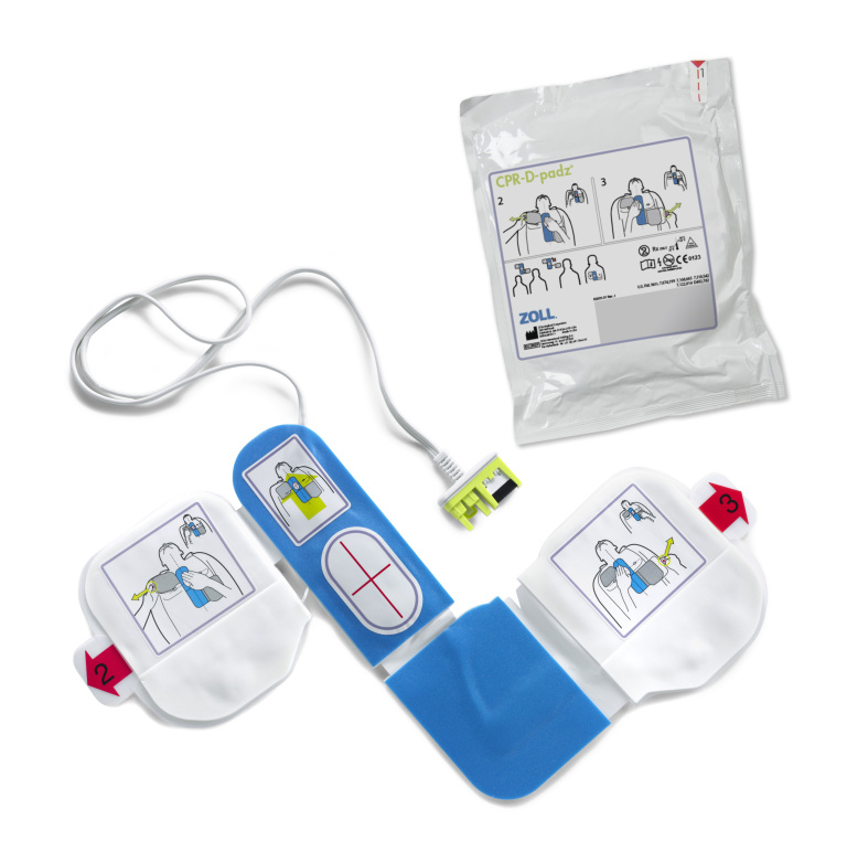 AED PLUS Zoll2